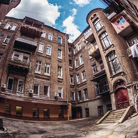 Hostel Hipstel Oděsa Exteriér fotografie