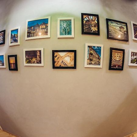 Hostel Hipstel Oděsa Exteriér fotografie