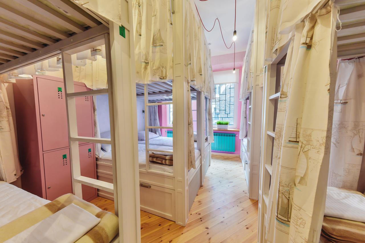 Hostel Hipstel Oděsa Exteriér fotografie