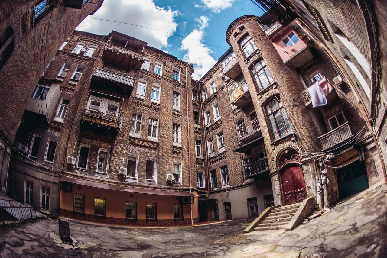 Hostel Hipstel Oděsa Exteriér fotografie
