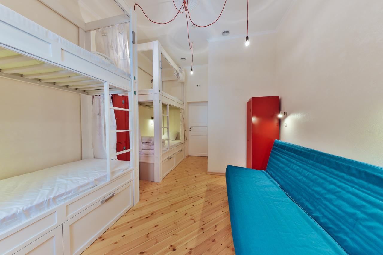 Hostel Hipstel Oděsa Exteriér fotografie