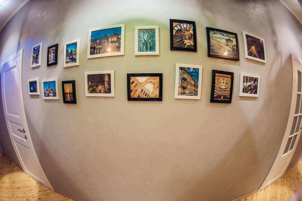 Hostel Hipstel Oděsa Exteriér fotografie