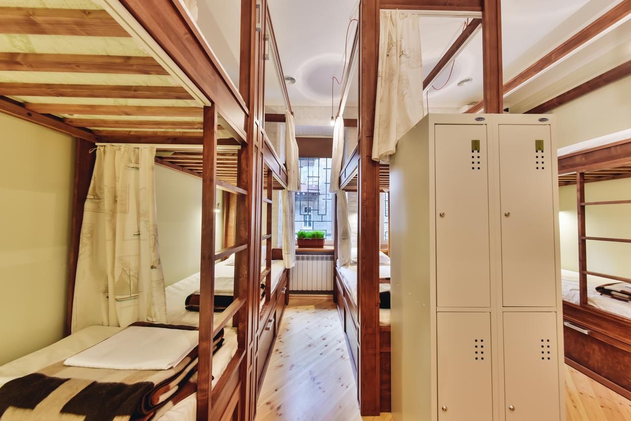 Hostel Hipstel Oděsa Exteriér fotografie