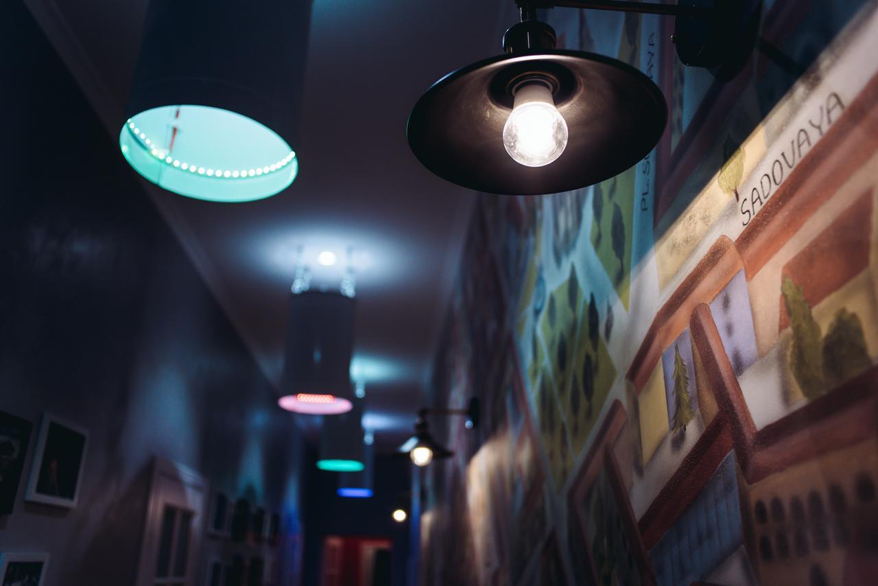 Hostel Hipstel Oděsa Exteriér fotografie