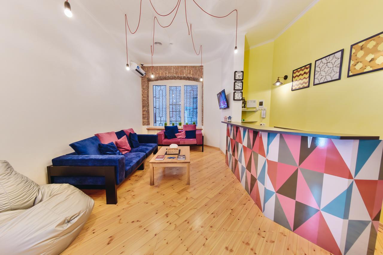 Hostel Hipstel Oděsa Exteriér fotografie