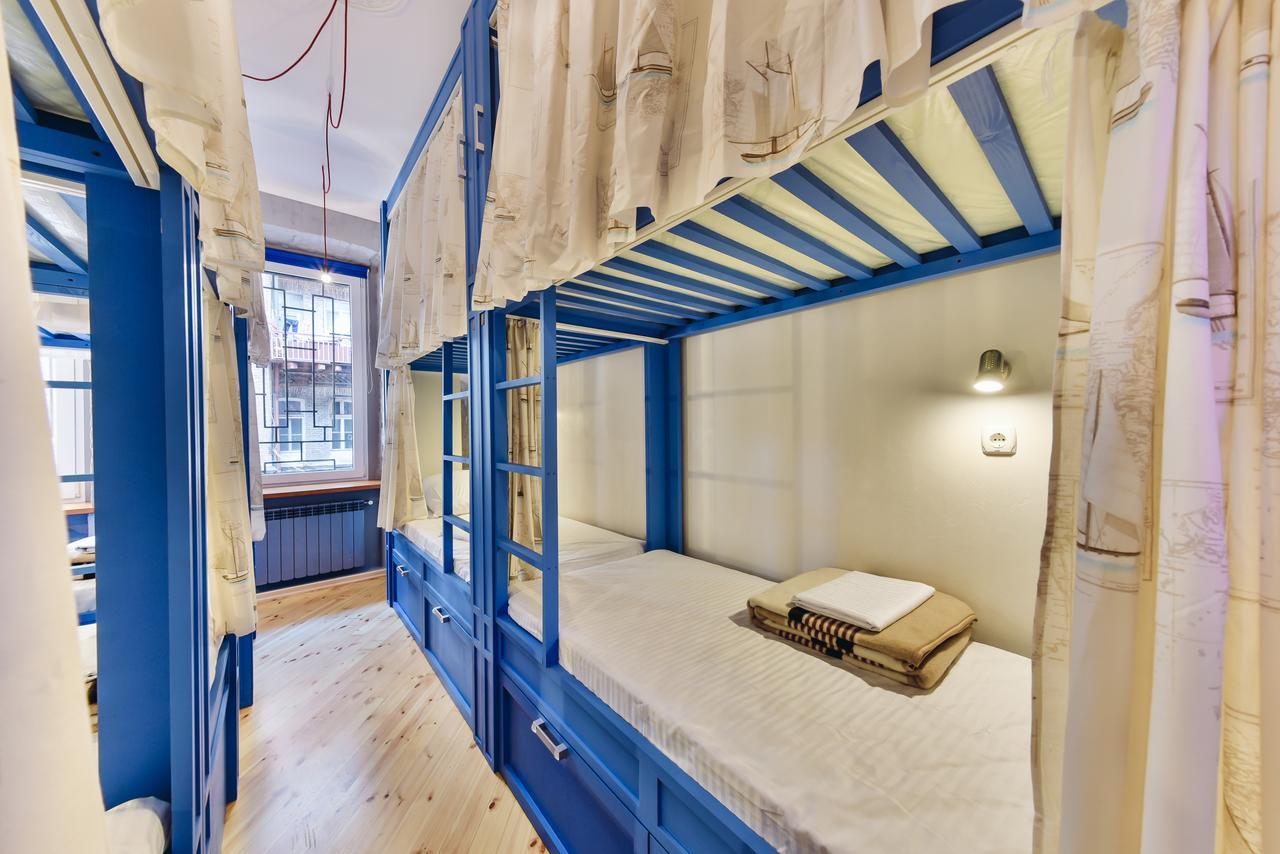 Hostel Hipstel Oděsa Exteriér fotografie