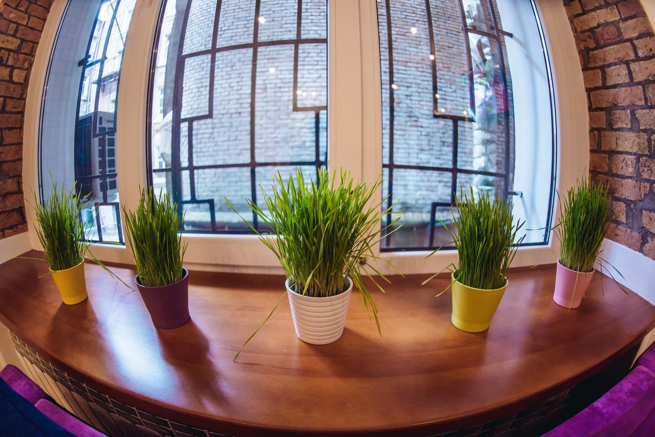 Hostel Hipstel Oděsa Exteriér fotografie