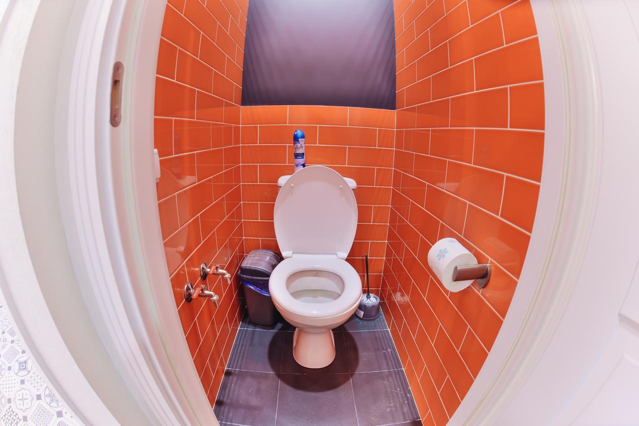 Hostel Hipstel Oděsa Exteriér fotografie
