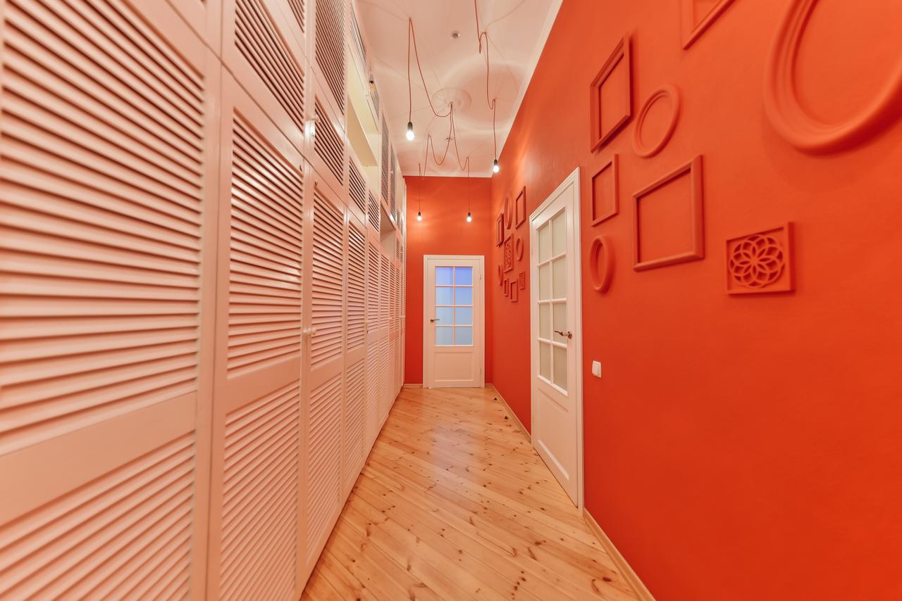 Hostel Hipstel Oděsa Exteriér fotografie