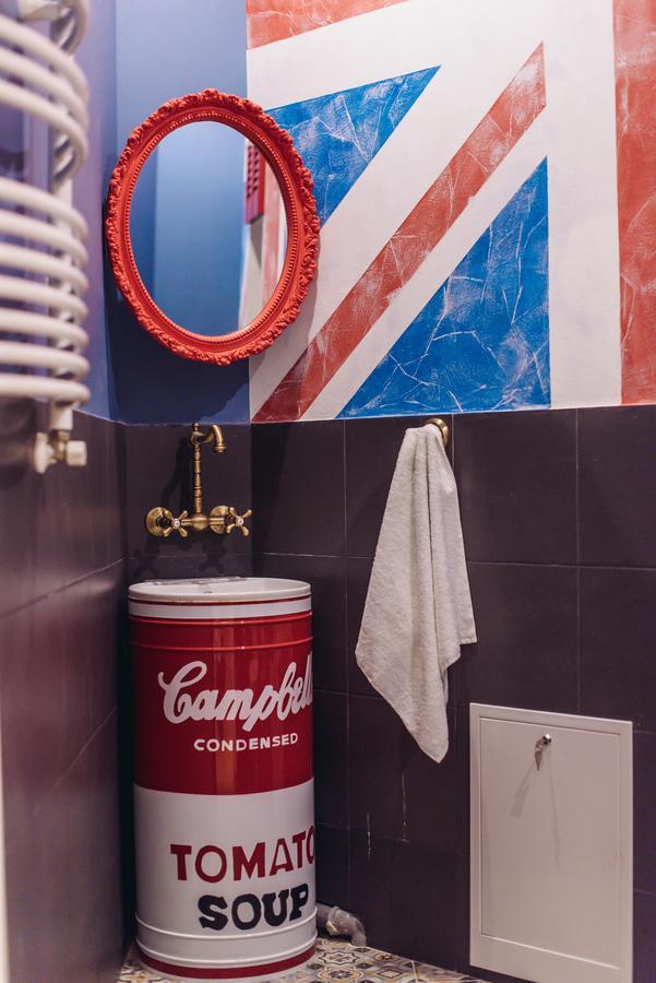 Hostel Hipstel Oděsa Exteriér fotografie