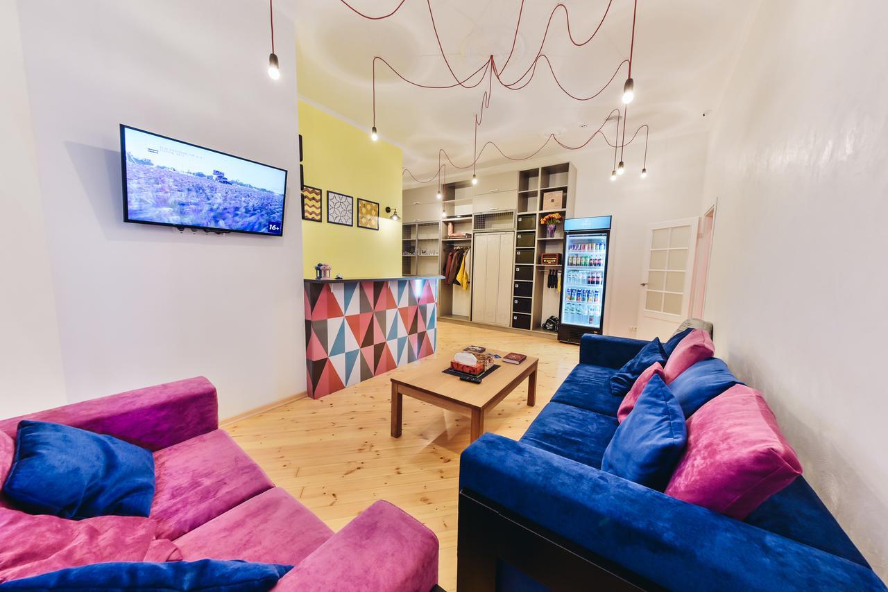 Hostel Hipstel Oděsa Exteriér fotografie