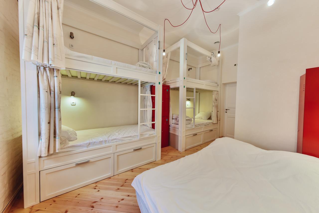 Hostel Hipstel Oděsa Exteriér fotografie