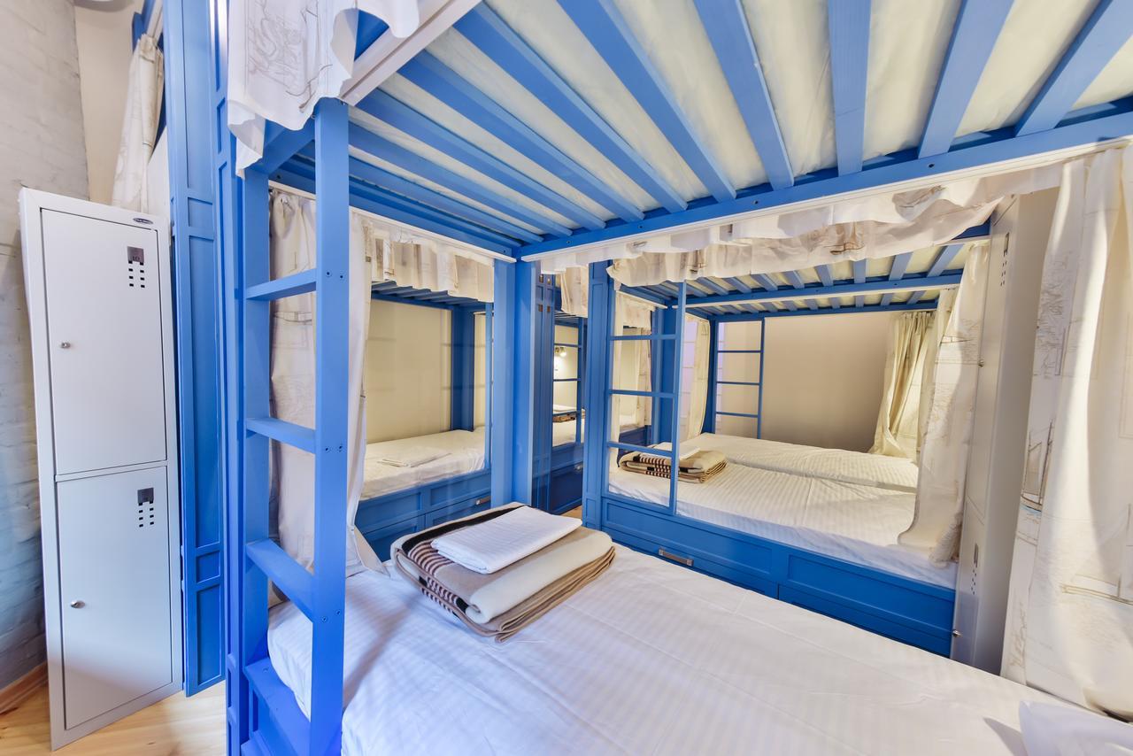Hostel Hipstel Oděsa Exteriér fotografie