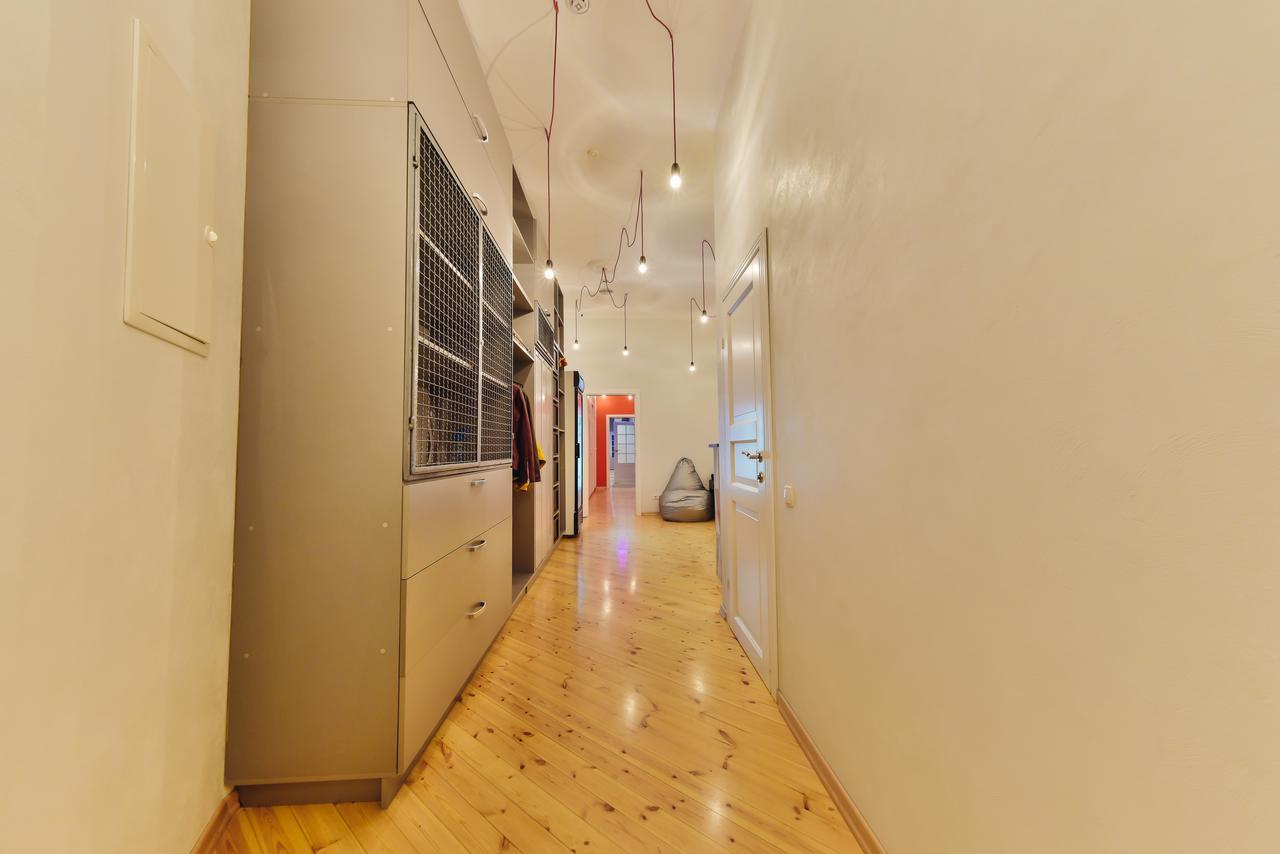 Hostel Hipstel Oděsa Exteriér fotografie