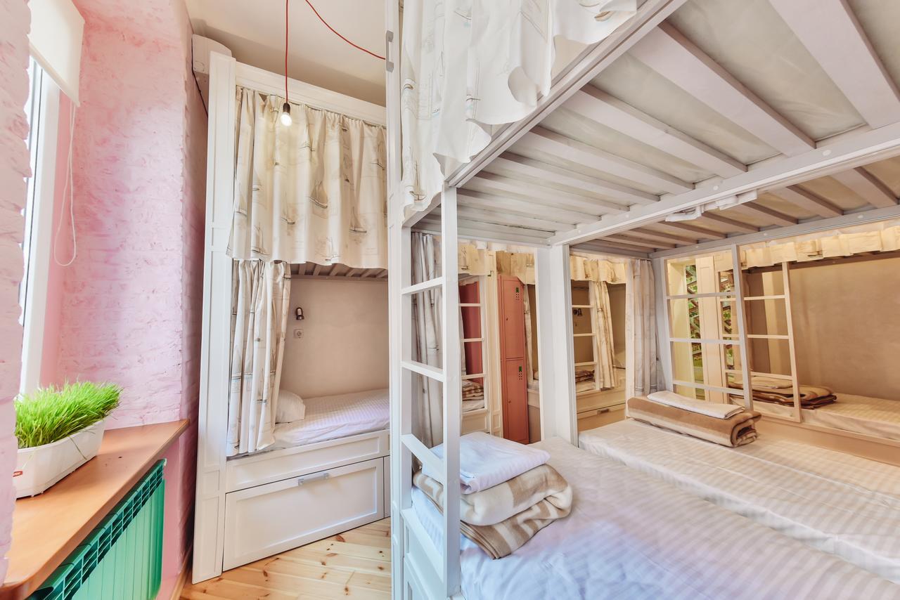 Hostel Hipstel Oděsa Exteriér fotografie