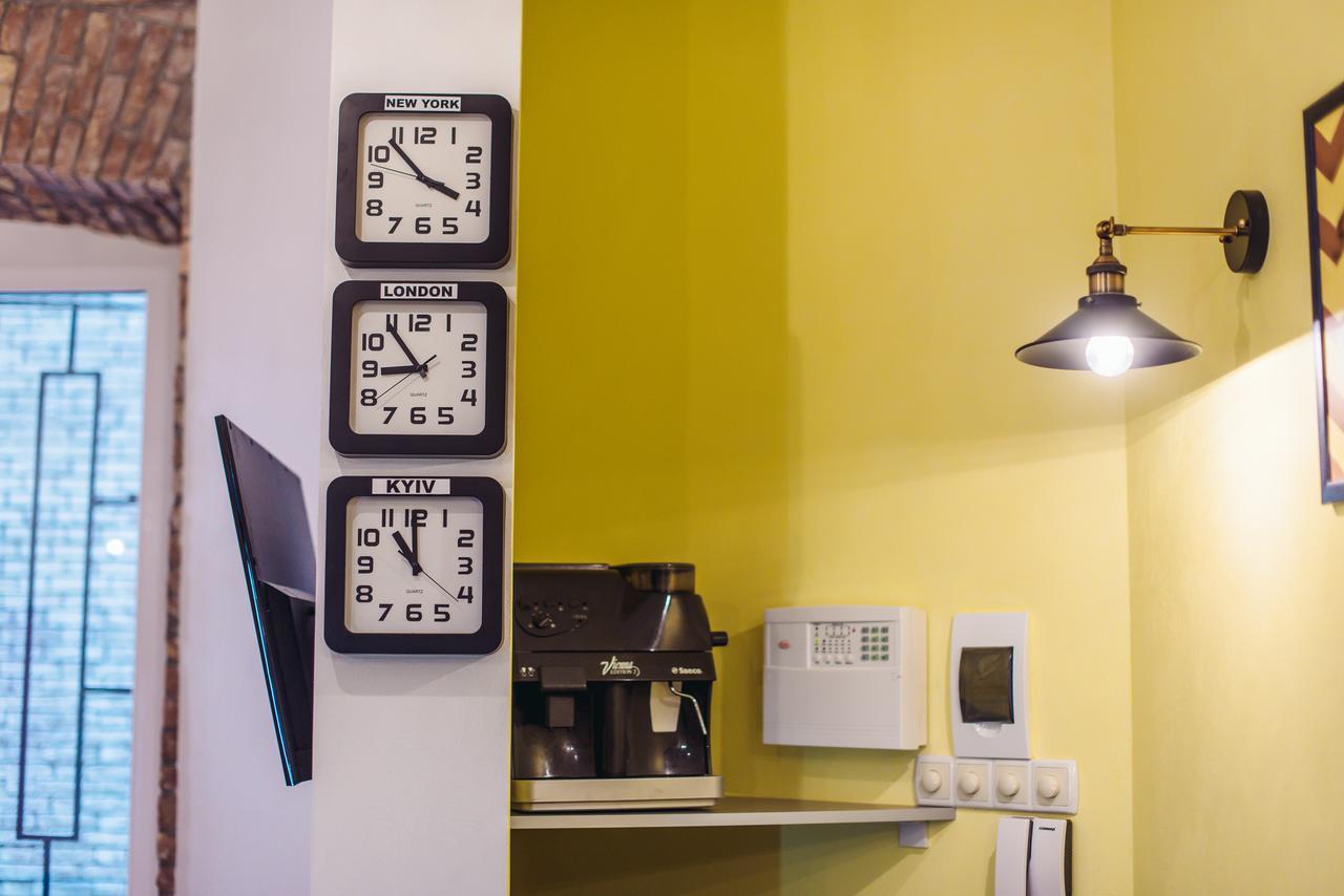 Hostel Hipstel Oděsa Exteriér fotografie