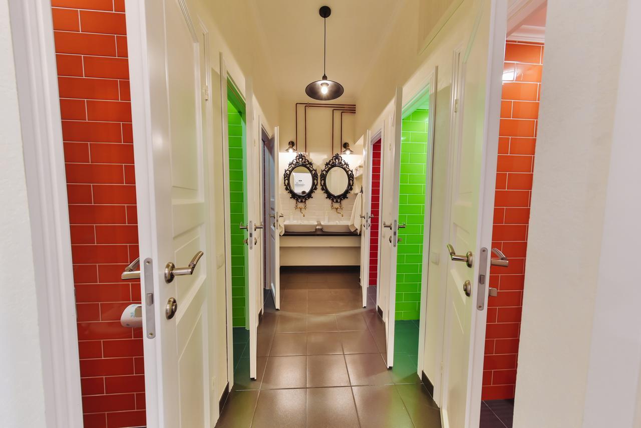 Hostel Hipstel Oděsa Exteriér fotografie