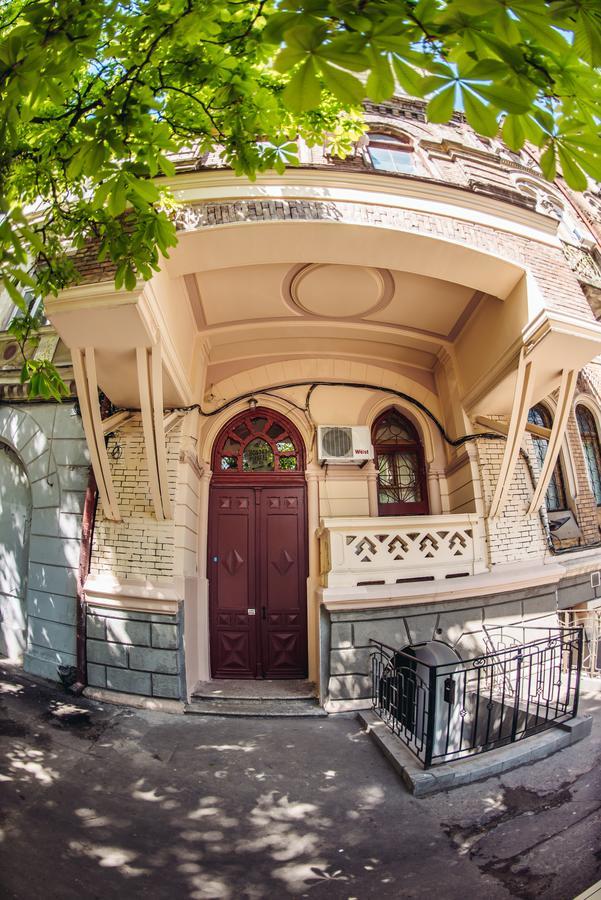 Hostel Hipstel Oděsa Exteriér fotografie