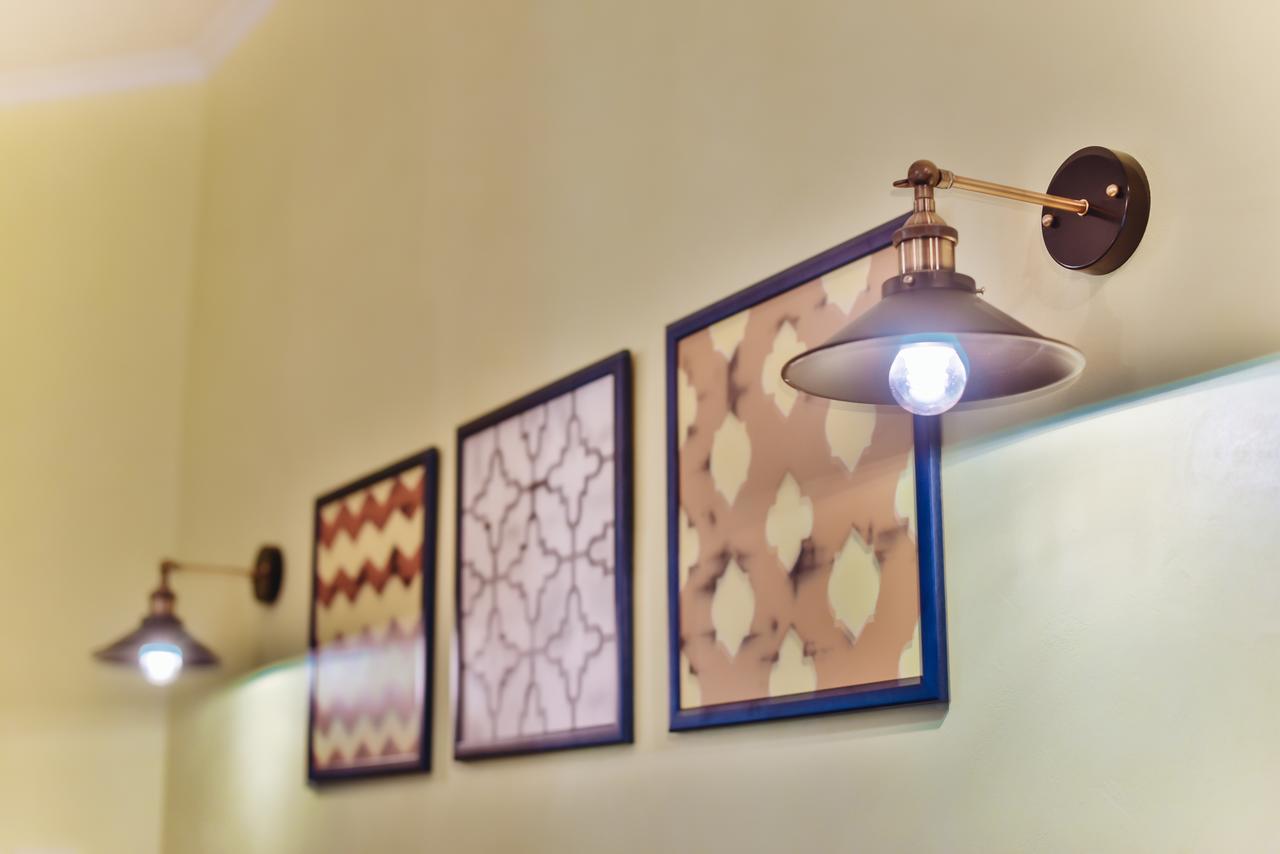 Hostel Hipstel Oděsa Exteriér fotografie