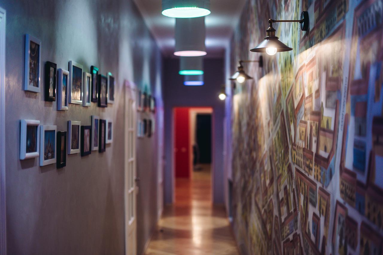 Hostel Hipstel Oděsa Exteriér fotografie