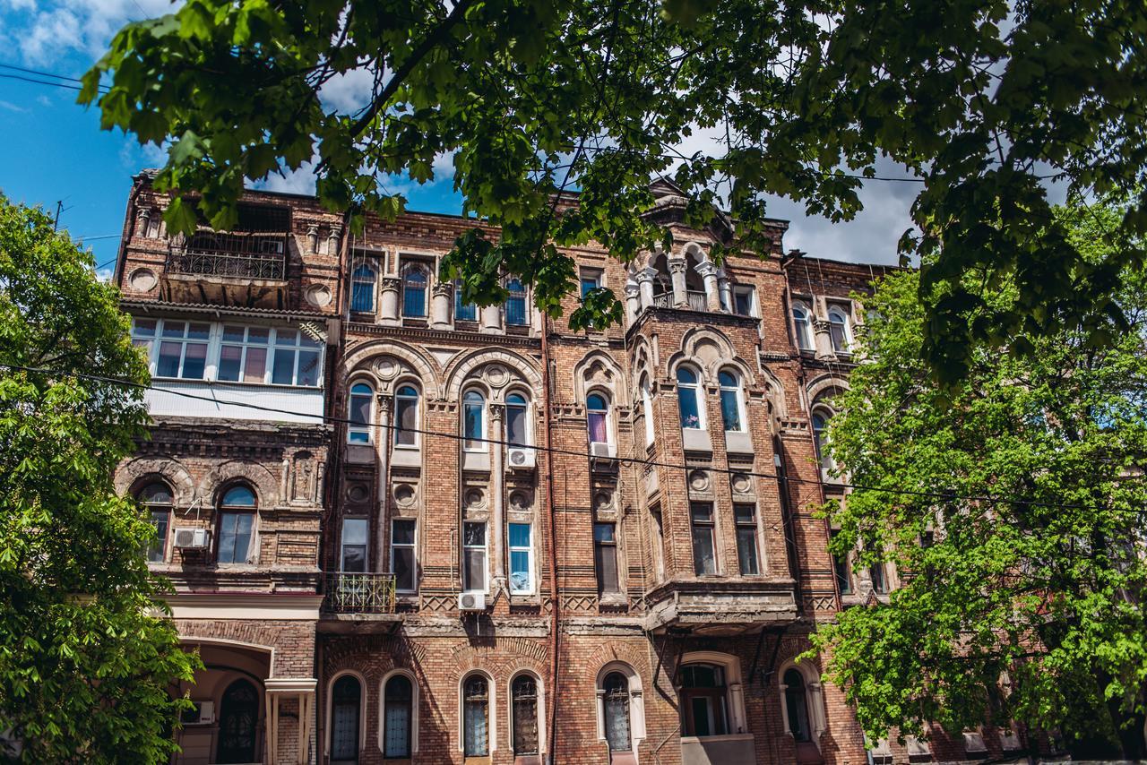 Hostel Hipstel Oděsa Exteriér fotografie