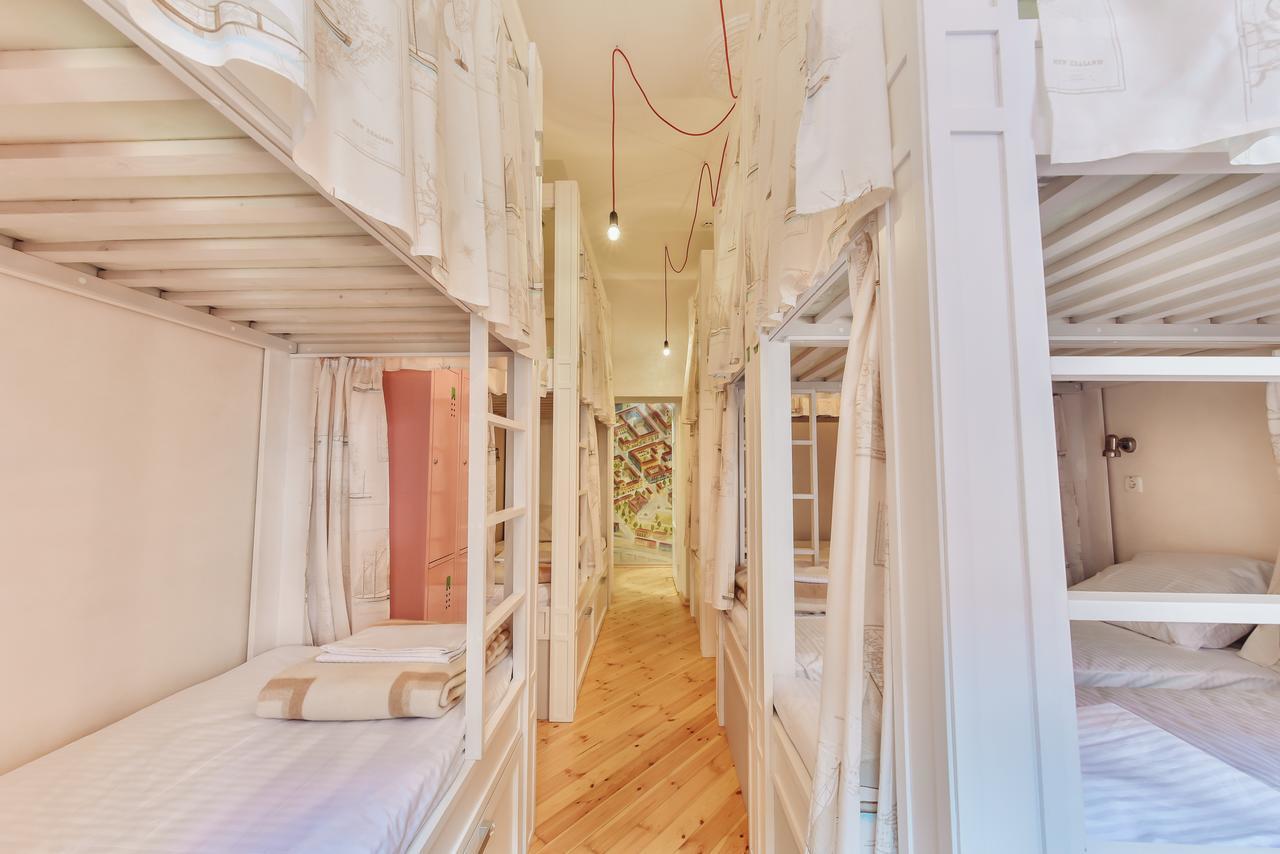 Hostel Hipstel Oděsa Exteriér fotografie